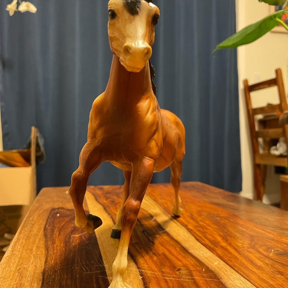 Vintage Breyer Horse Models